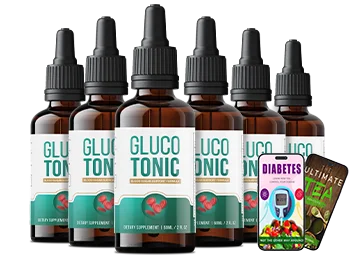 GlucoTonic Buy Now